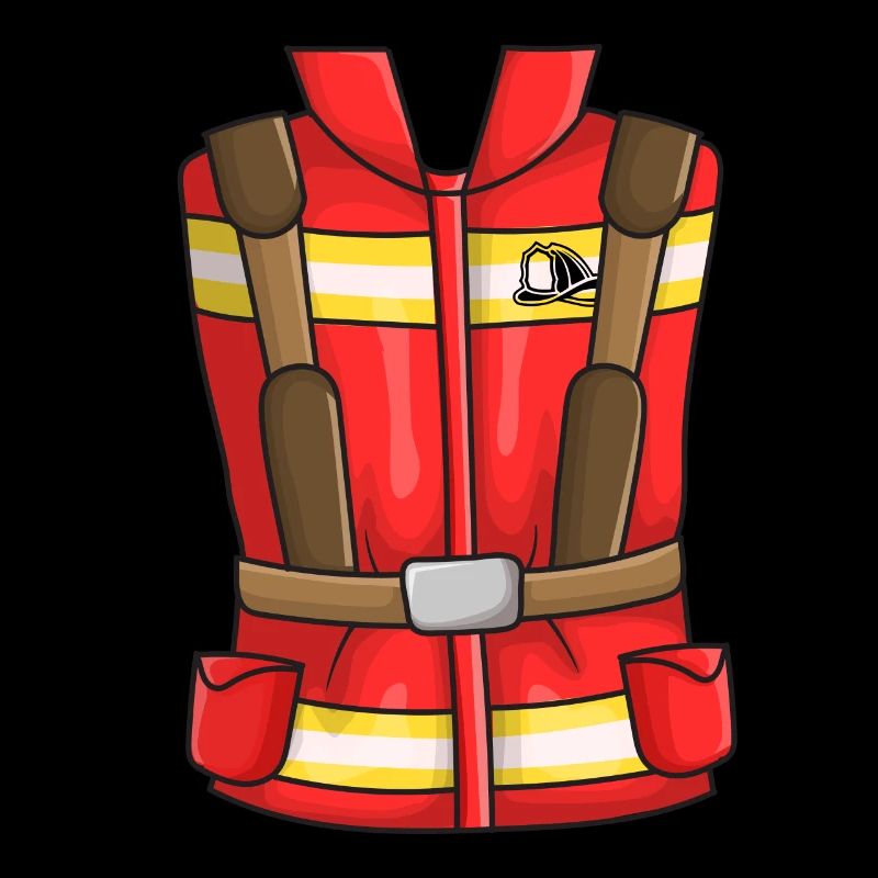 Costume de pompier