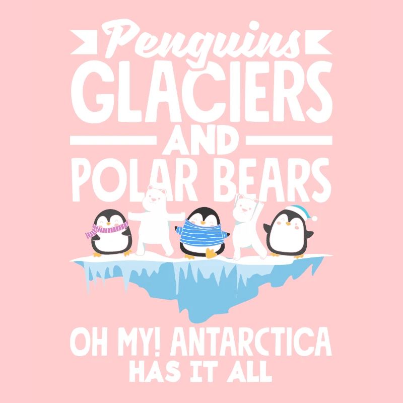 Penguins Glaciers and Polar Bears Expedition