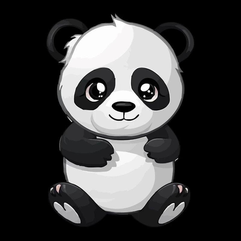 Panda mignon