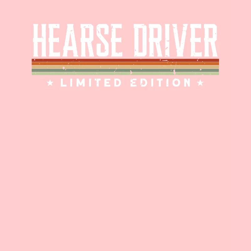 Leichenwagenfahrer Limited Edition