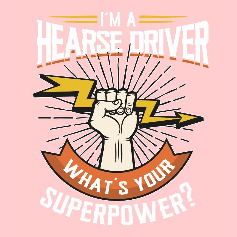 Ich bin ein Leichenwagenfahrer , was ist Ihre Supe