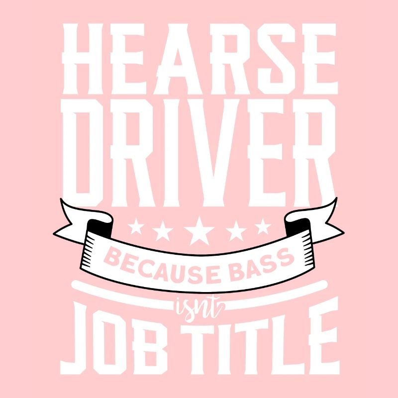 Lustiges Leichenwagenfahrer Spruch Geschenk