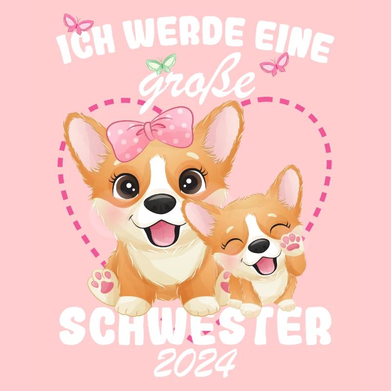 Ich Werde Eine Große Schwester 2024