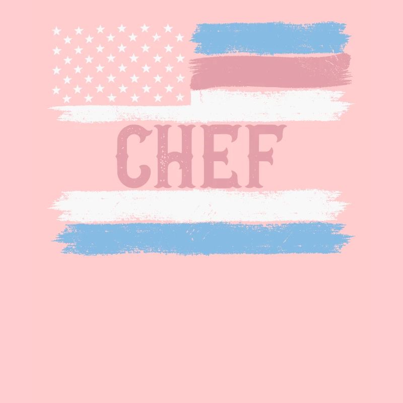 US Pride Food Preparer Kitchen Master Gift Idea
