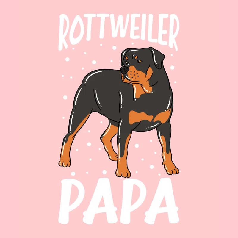 Rottweiler Papa