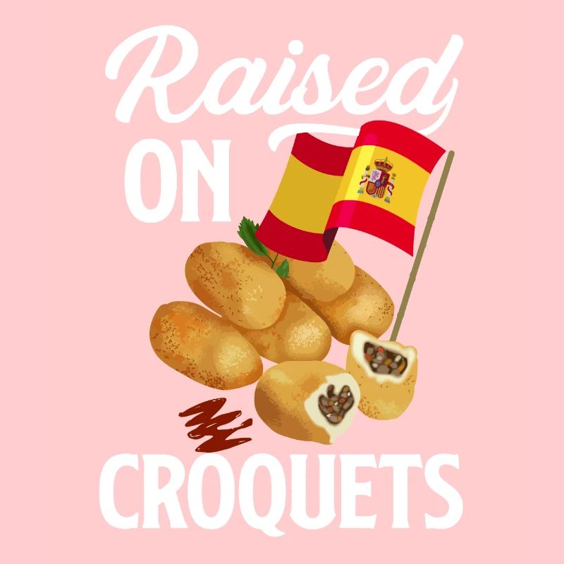 Conchas Design pour un amateur de cuisine espagnole avec