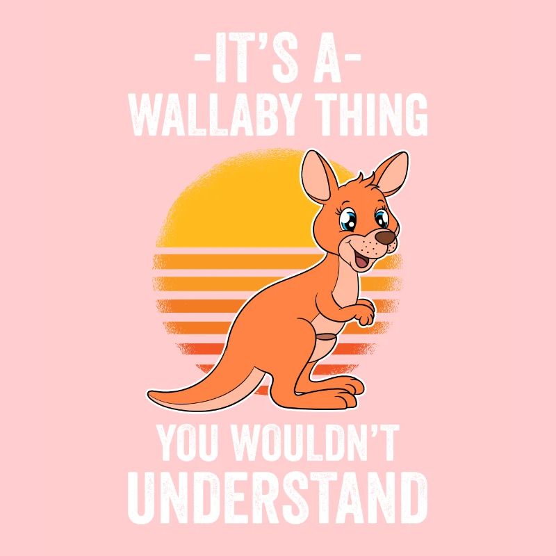Wallaby Better Than Therapy