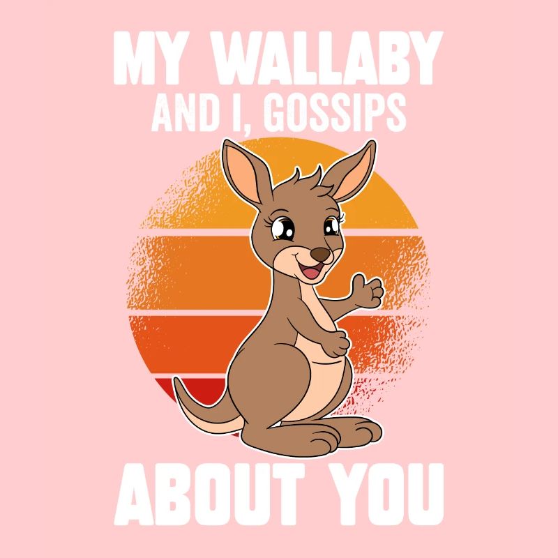 Wallaby Better Than Therapy