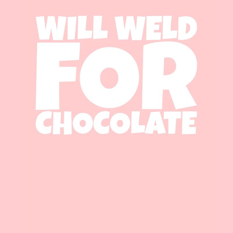 Metal Work Welding Forger Chocolate Lover Gift