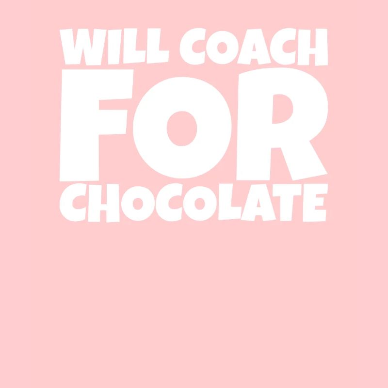 Coaching Mentor Instructor Chocolate Lover Gift