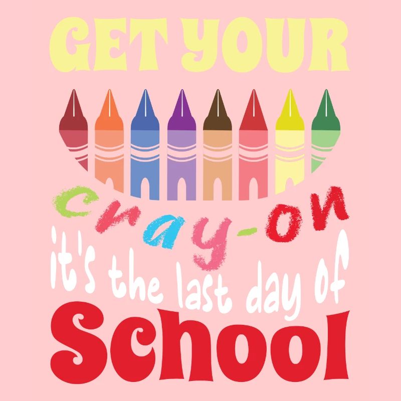 Bye School Out Happy Last Class Lehramtsstudent