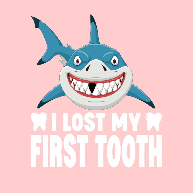 J’ai perdu ma première fée des dents de requin