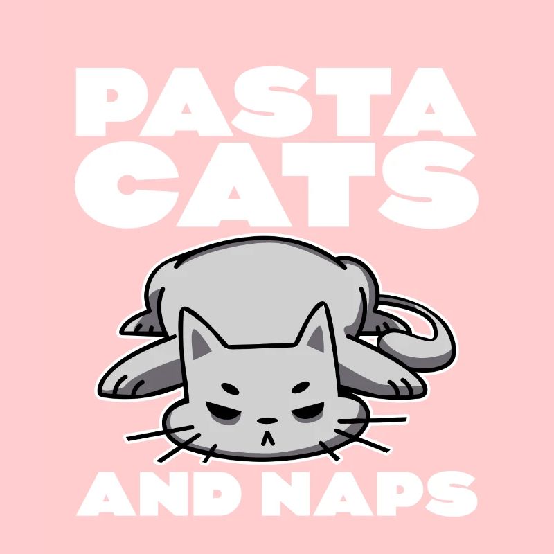 Pasta Cats And Naps 4