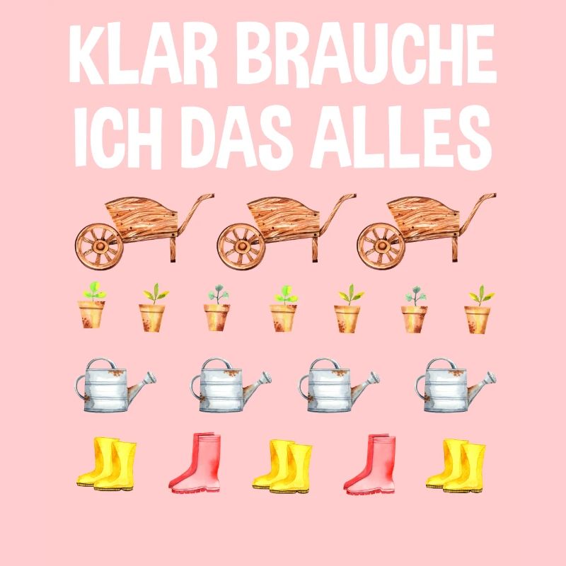 Garten Lustiger Spruch Hobby Gärtner Geschenkidee