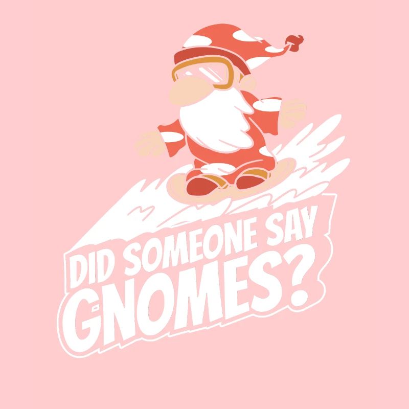 Cueilleurs de champignons Champignons Drôle de nain de champignons