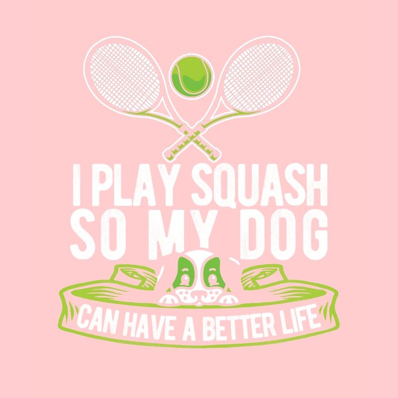 Squash Dog