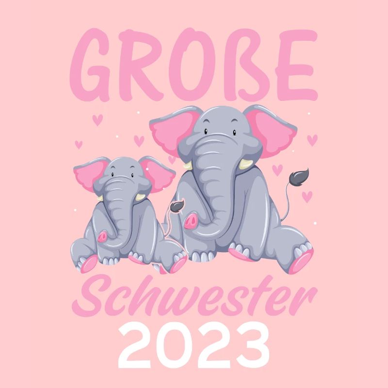 Große Schwester 2023 Geschenk