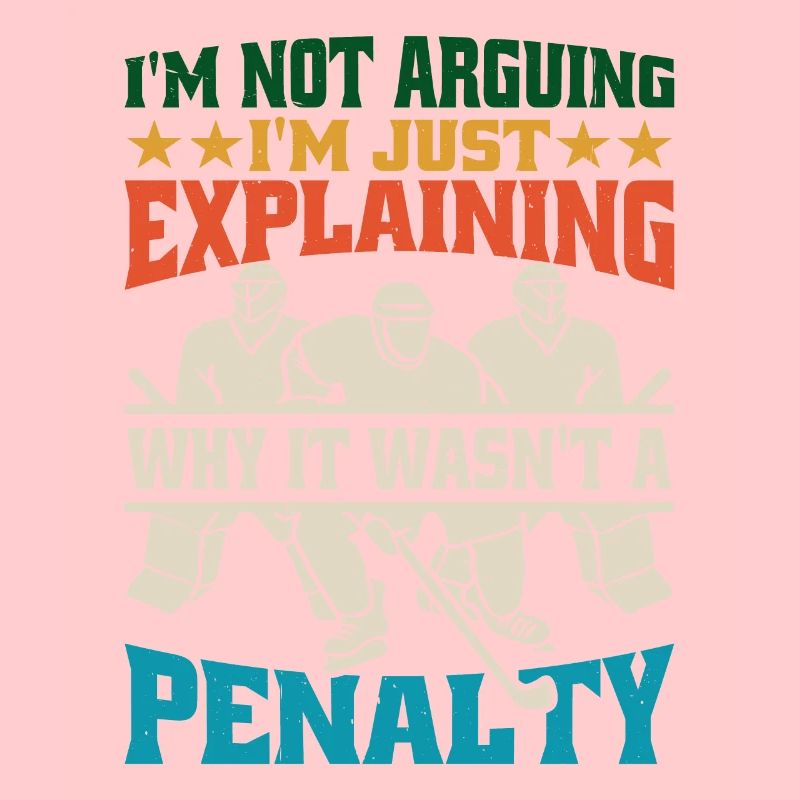 I'm Just Explaining Why It Wasn't A Penalty 2
