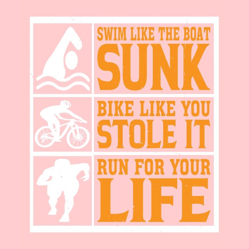 Nager comme le bateau coulé, vélo comme vous l’avez volé 3