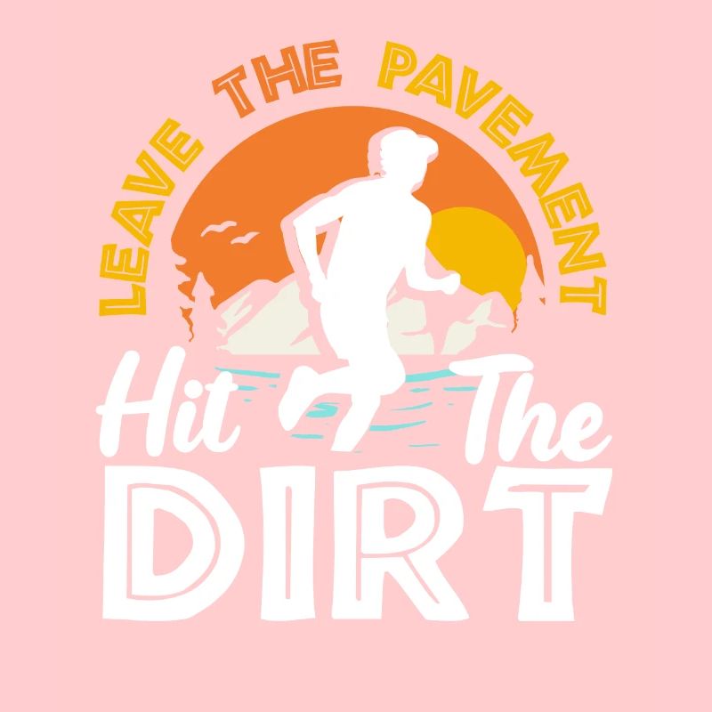 Leave the Pavement hit the dirt