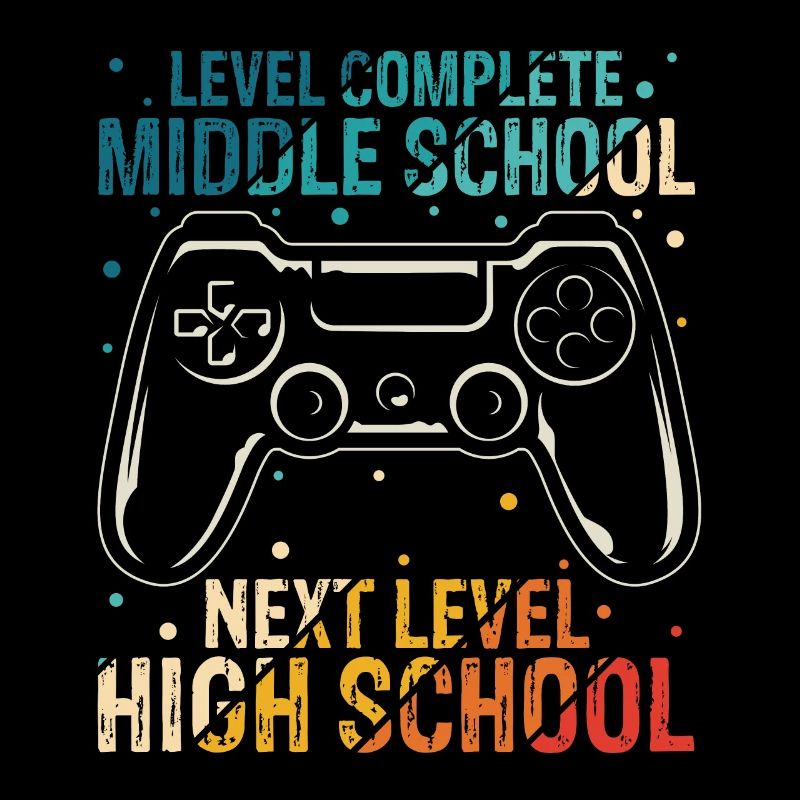 High School Nect Controller Gaming Videogames Game