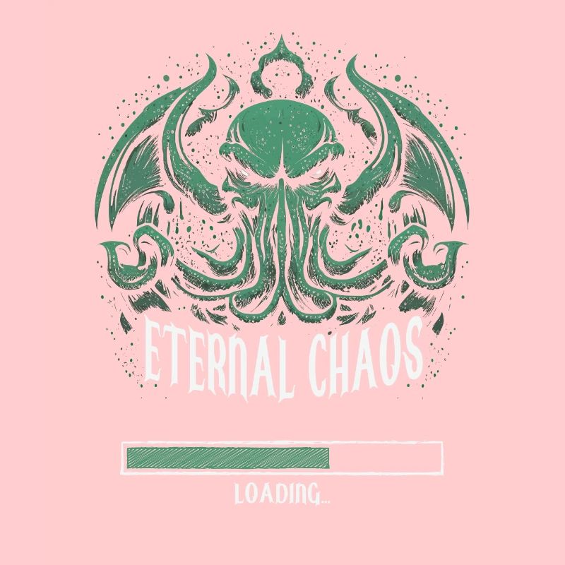 Cthulhu Chaos Loading, Cosmic Horror Cthulhu