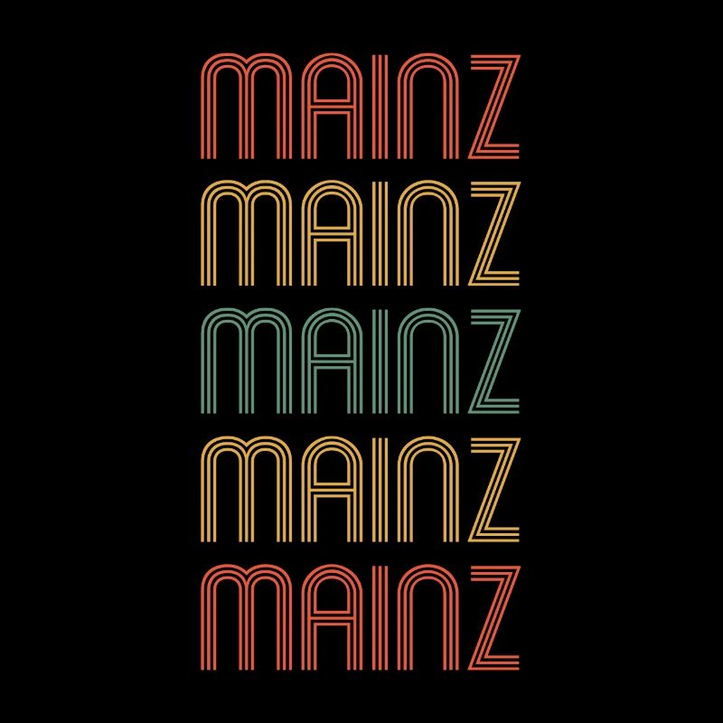 Mainzerin Mainzer Mainz