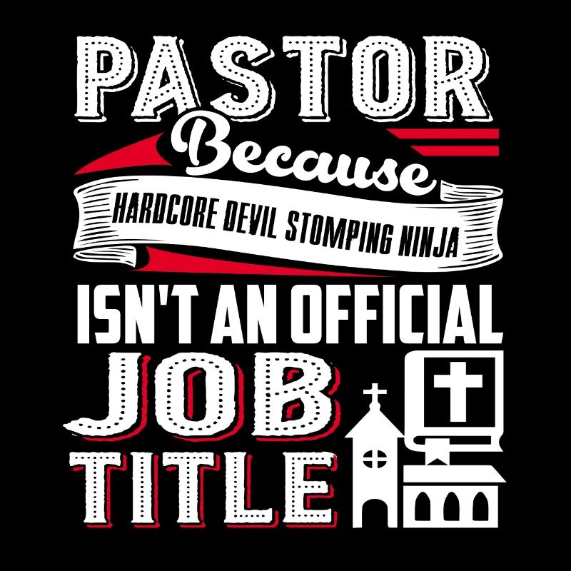 Pastor Pastor Job Title
