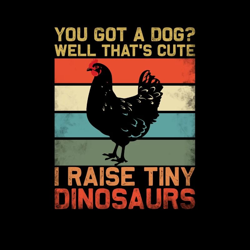 Hühnerbauer Hühnerflüsterer Bauernhoftier