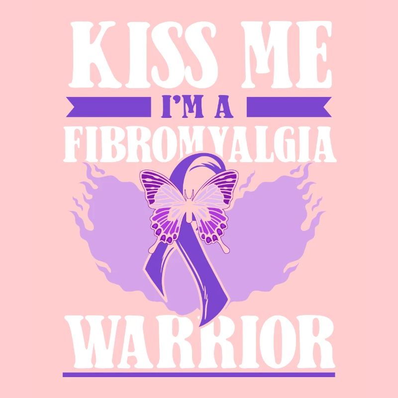 Fibromyalgie rhumatisme papillon
