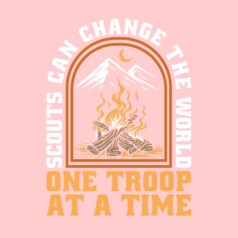 Boy Scout Cool