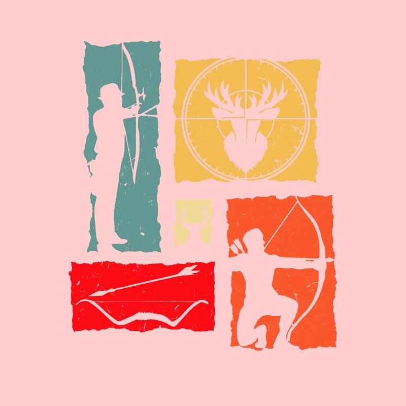 Archer Retro Archery