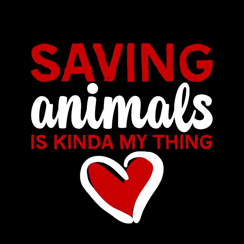 Saving Animals Is Kinda My Thing 4