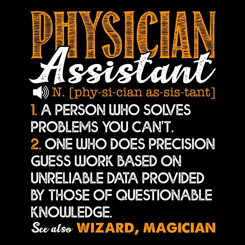 Physician Assistant Physician Assistant Definition