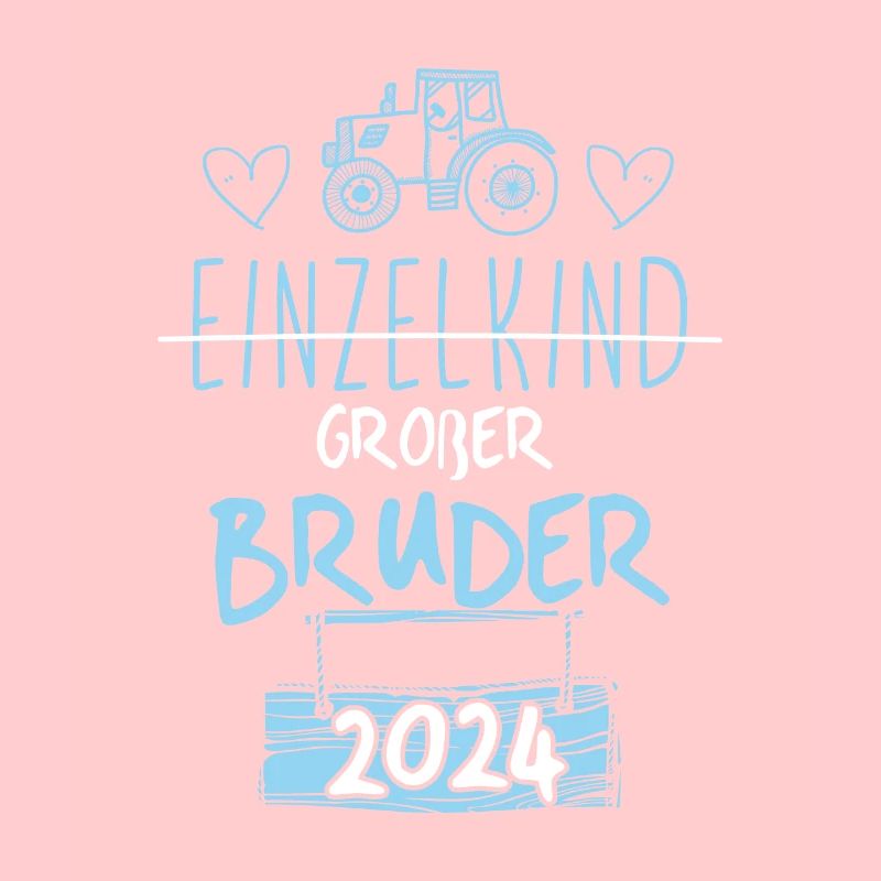 Großer Bruder 2024 Traktor