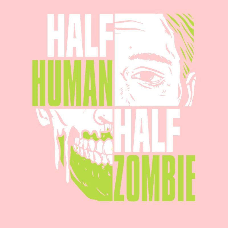 Zombie Halloween Cool