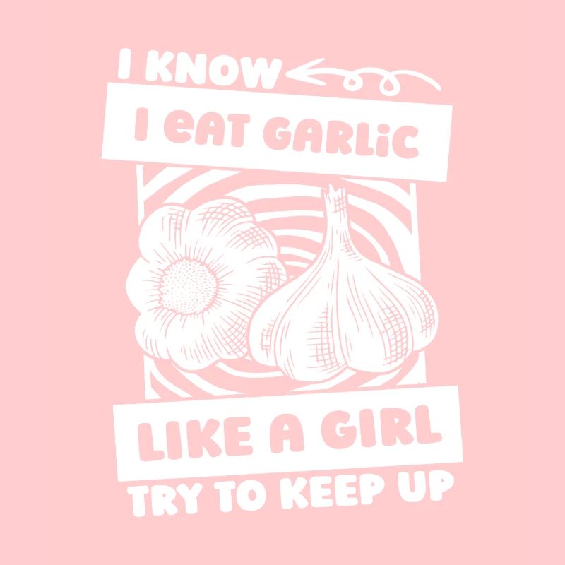 Knoblauch Knobi Knofi