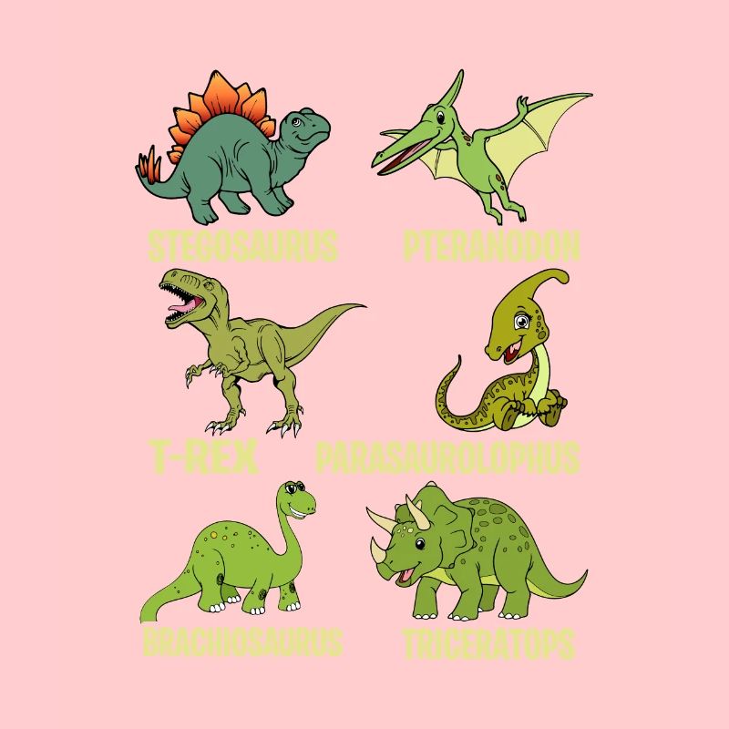 Lustiger Dinosaurier-Spruch T Rex Dino