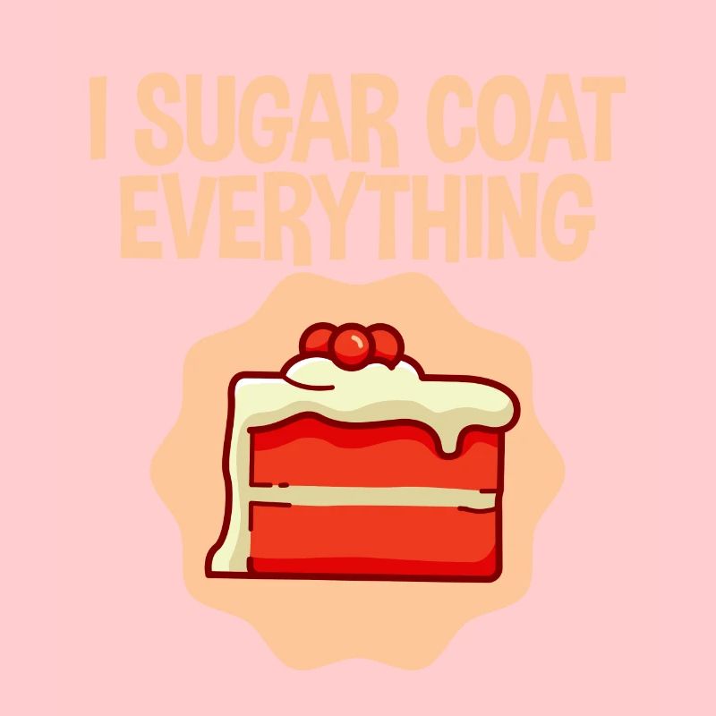 I Sugar Coat Everything 4