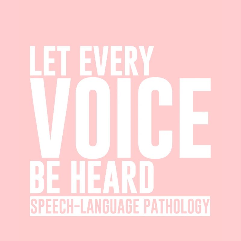 Que chaque voix soit entendue