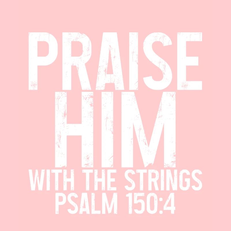 Praise Him With The Strings 3