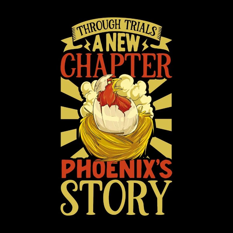 Phoenix Bird Mythical Creatures