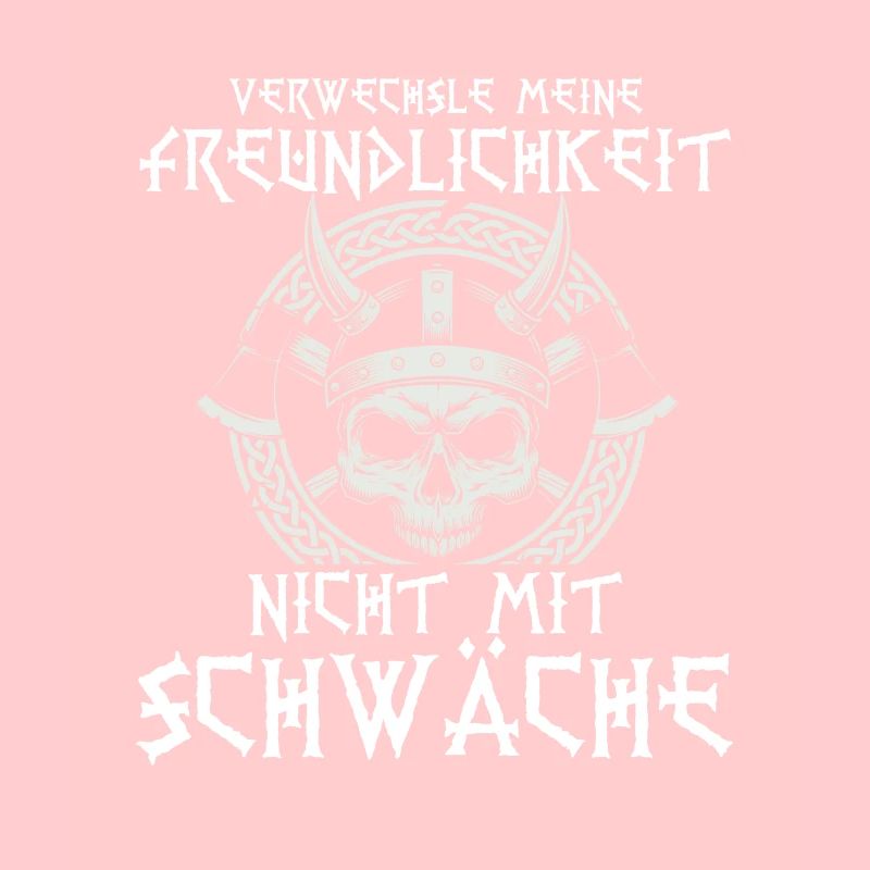 Walhalla Freundlichkeit Schwäche