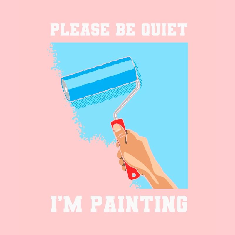 Painter Varnisher Funny