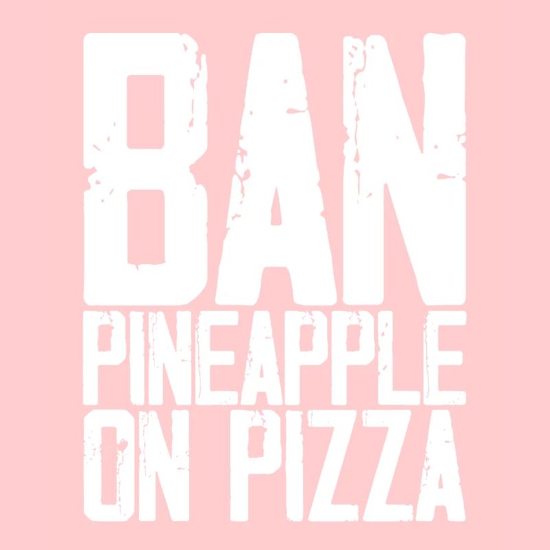 Interdire l’ananas sur la pizza 3