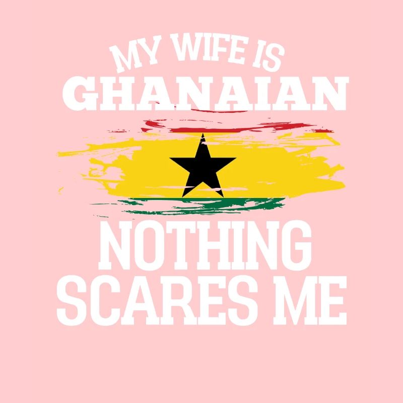 Ghana Ehefrau