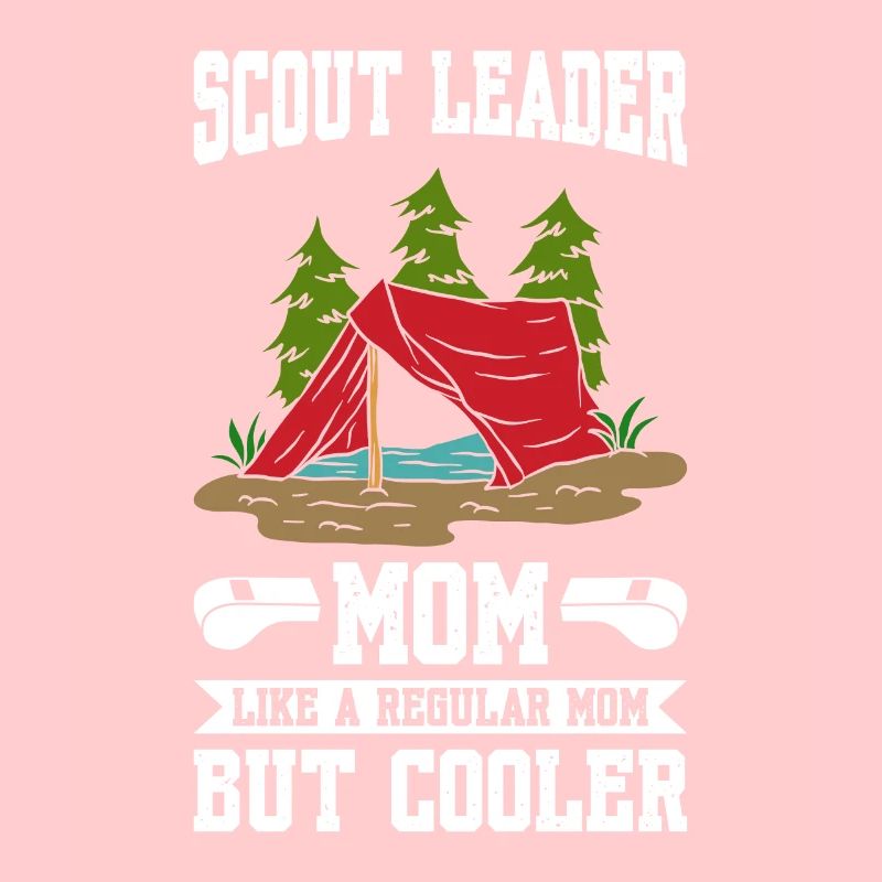 Le père chef scout aime une mère ordinaire mais plus cool
