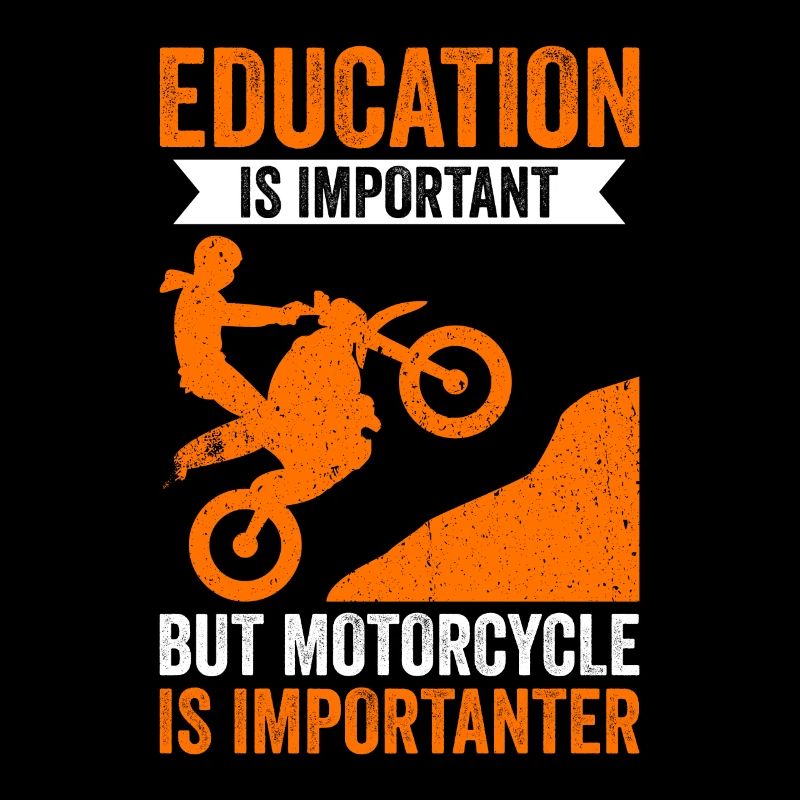 Motorcycle Is Importanter