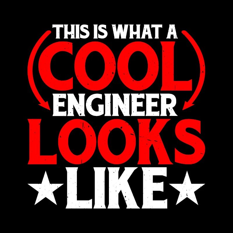 This Is What A Cool Engineer Looks Like