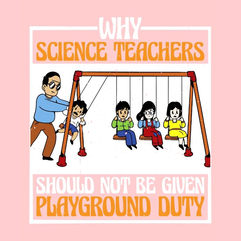 Les enseignants ne devraient pas être affectés à la cour de récréation 16